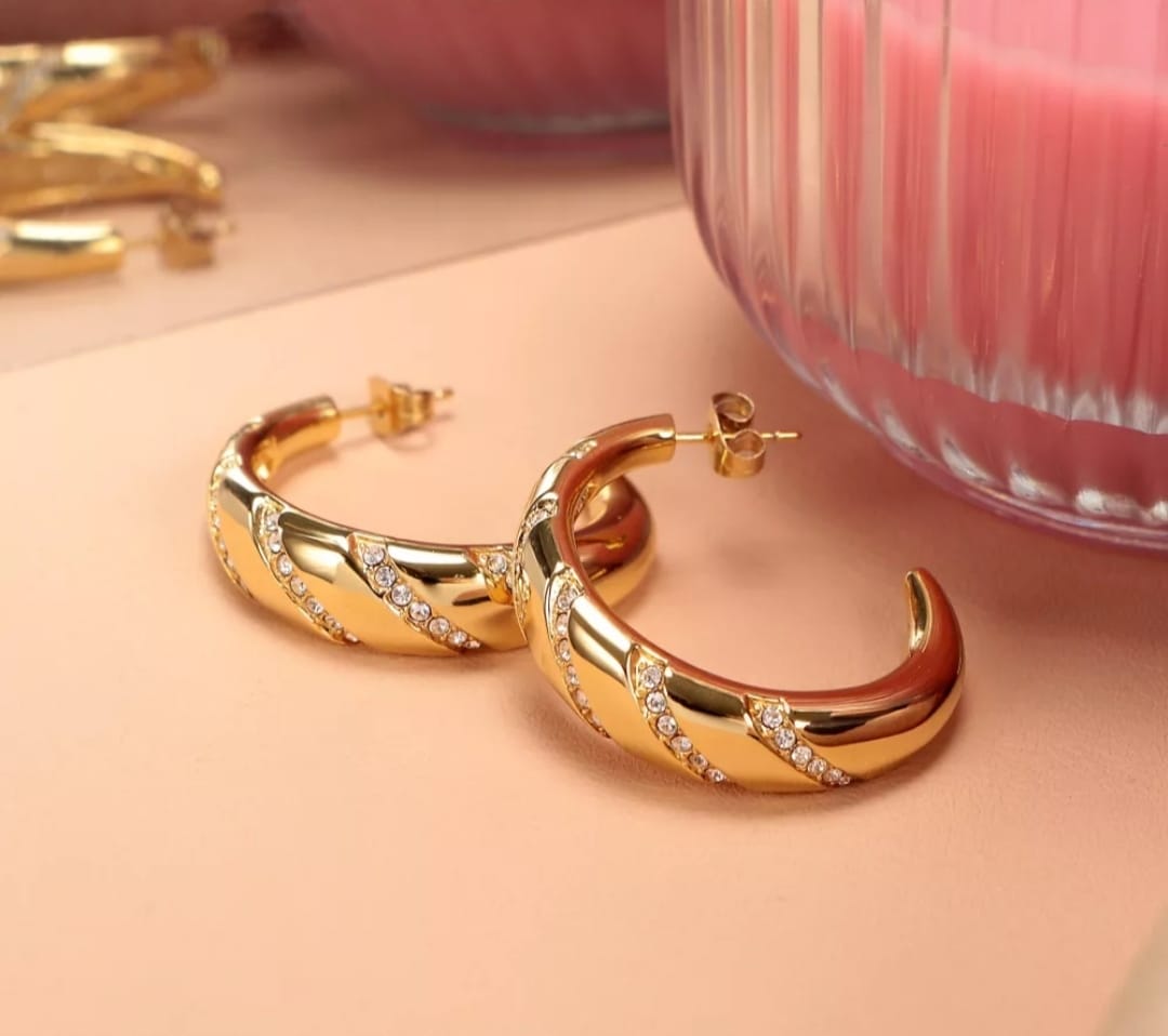 orecchini di qualità