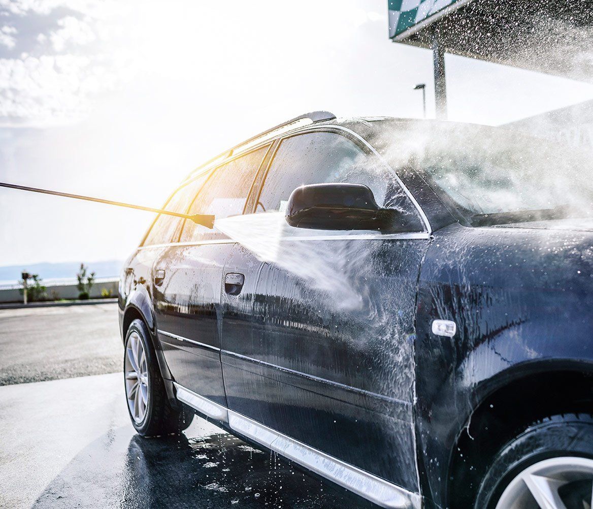 Car Washing — Cookeville, TN — AmeriClean Pressure Washing