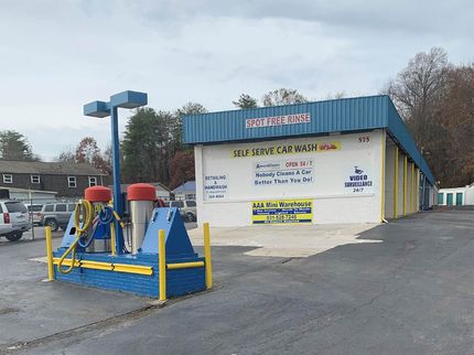 Self Serve Car Wash — Cookeville, TN — AmeriClean Pressure Washing