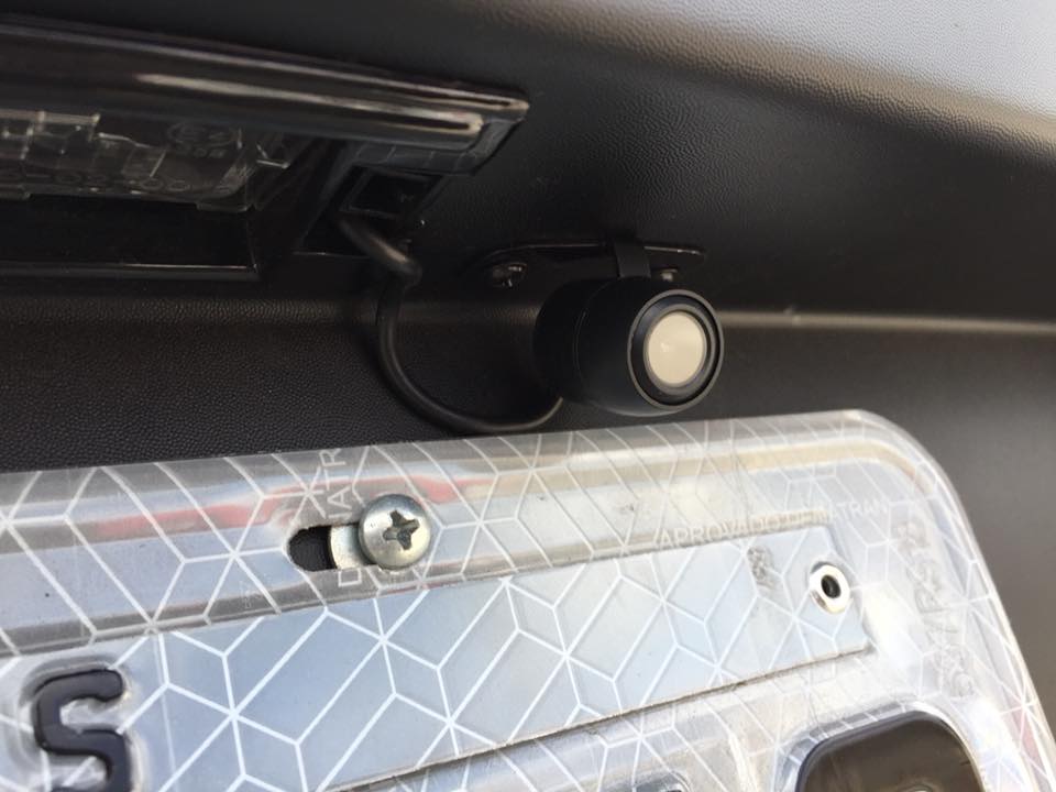 instalação de câmera de ré e acessórios automotivos em bangu