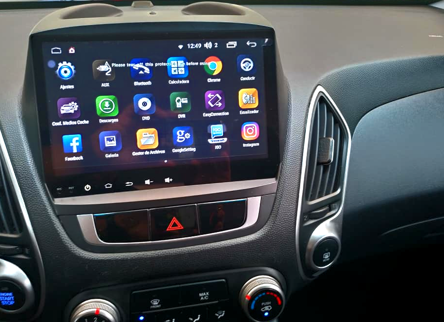 instalação de central multimídia automotivo em bangu