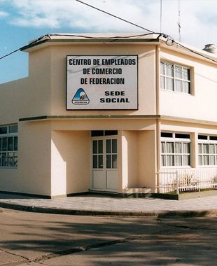 CEC Centro de Empleados de Comercio de Federación