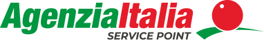 logo agenzia italia