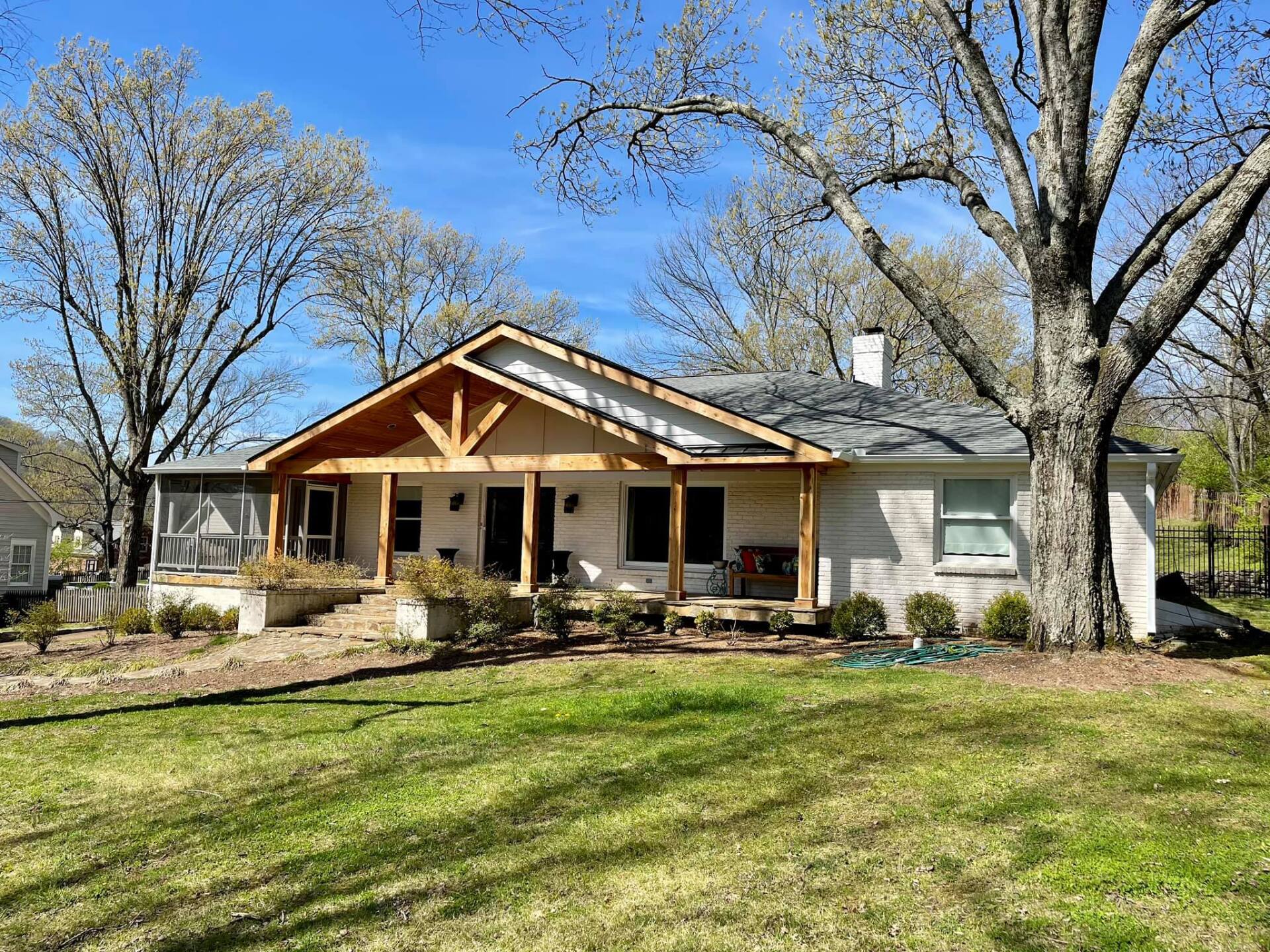 House Front View — Hermitage, TN — Davet Roofing, Inc.