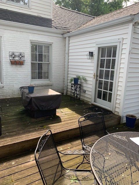 Residential Patio — Hermitage, TN — Davet Roofing, Inc.