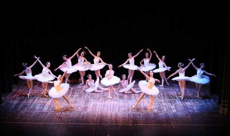 spettacolo teatrale di danza
