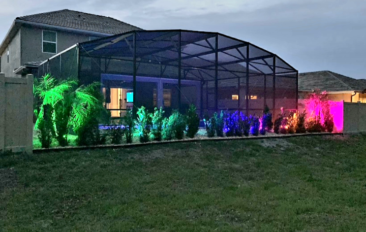 Landscape Lighting | Lakeland, FL | A1 Sprinklers & Landscape Lighting