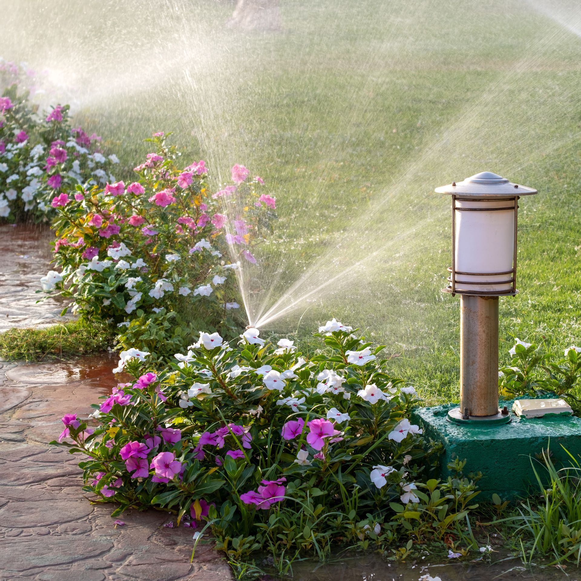 Landscape Lighting | Lakeland, FL | A1 Sprinkler Services & Landscape Lighting