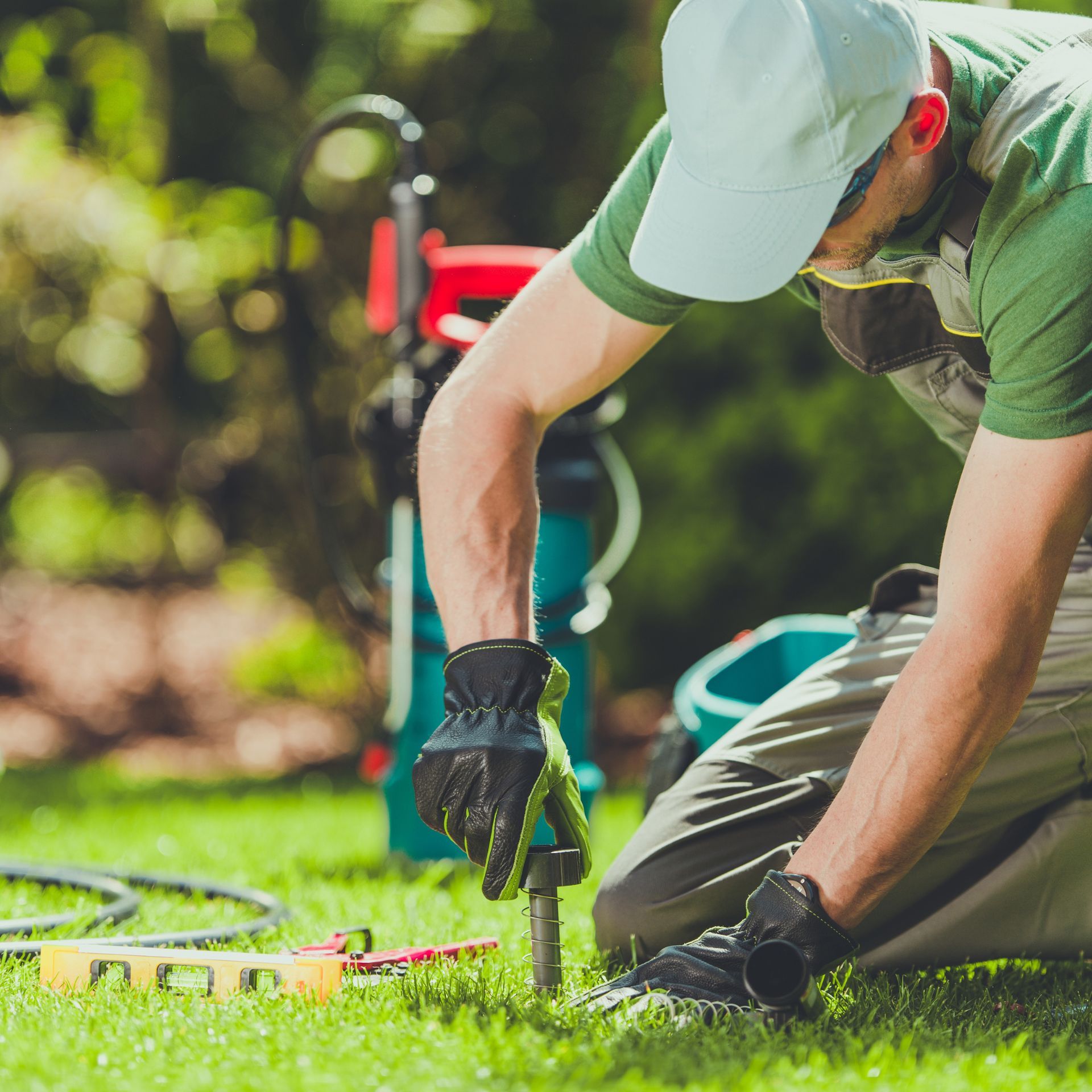 Sprinkler Installation | Lakeland, FL |