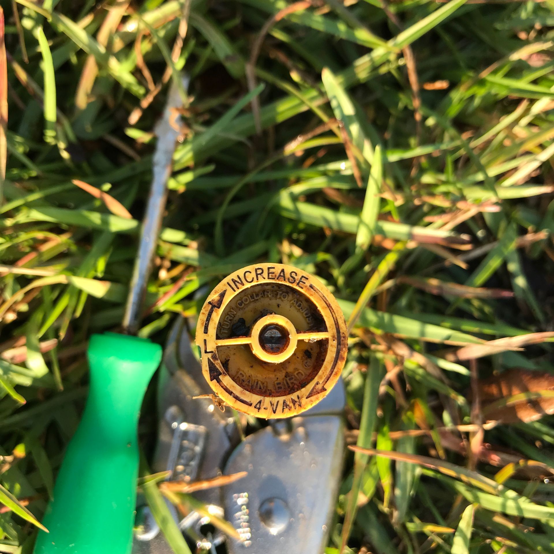 Sprinkler Repair | Lakeland, FL | A1 Sprinkler Services & Landscape Lighting