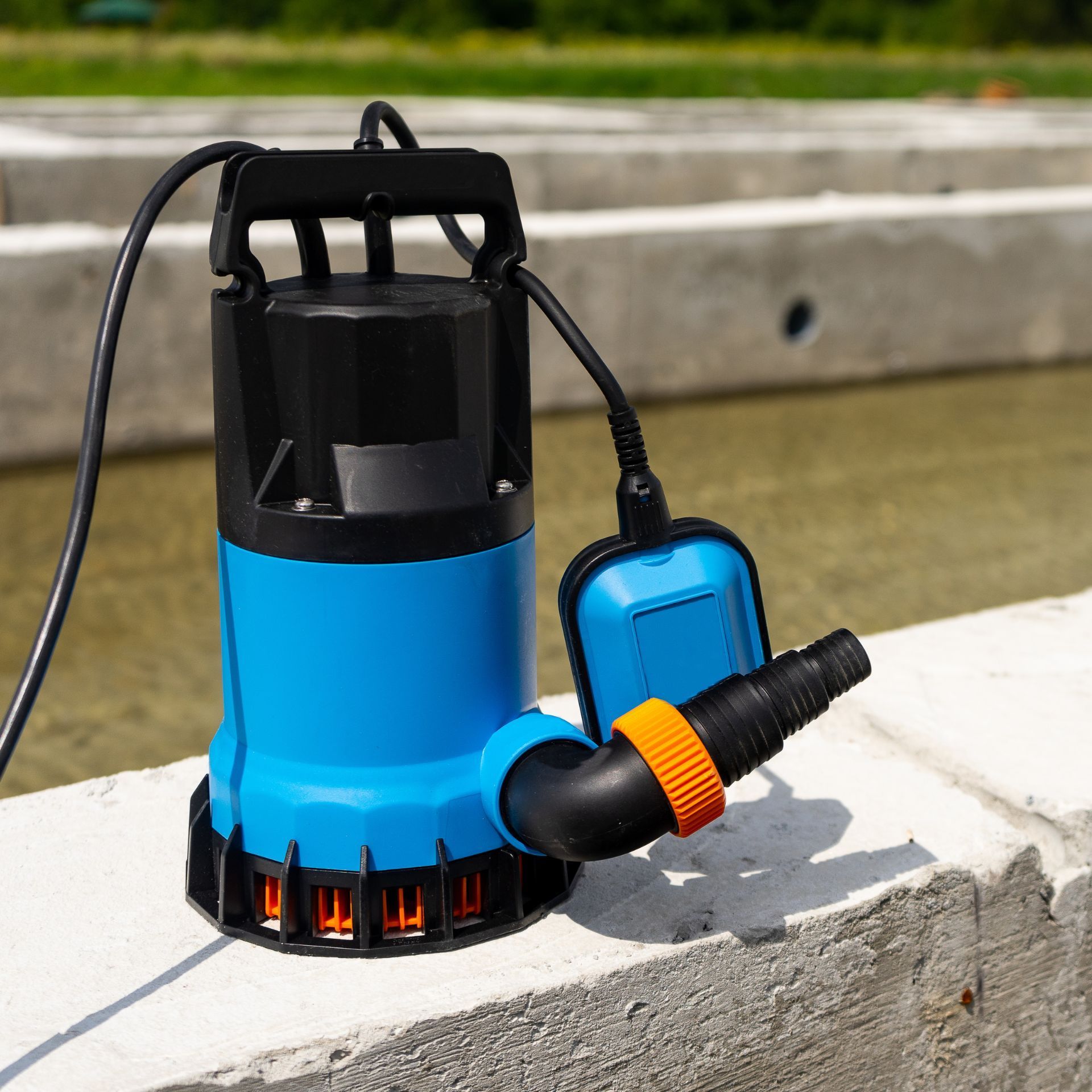 Pump Systems | Lakeland, FL | A1 Sprinkler Services & Landscape Lighting