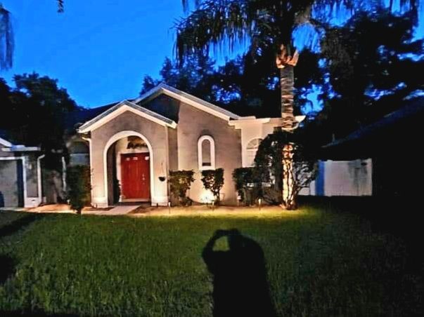 Landscape Lighting | Lakeland, FL | A1 Sprinklers & Landscape Lighting