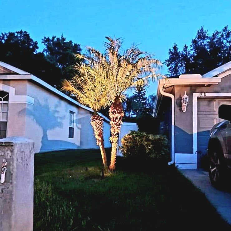 Landscape Lighting | Lakeland, FL | A1 Sprinklers & Landscape Lighting