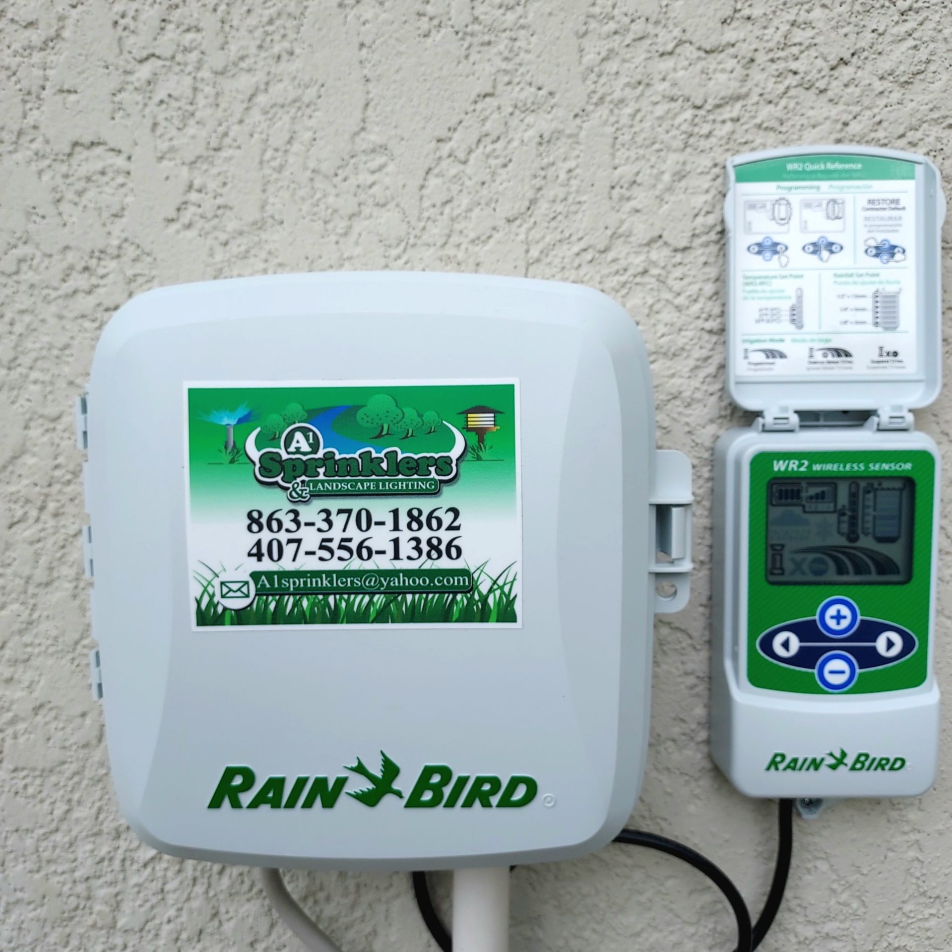 Sprinkler Repair | Lakeland, FL | A1 Sprinklers & Landscape Lighting