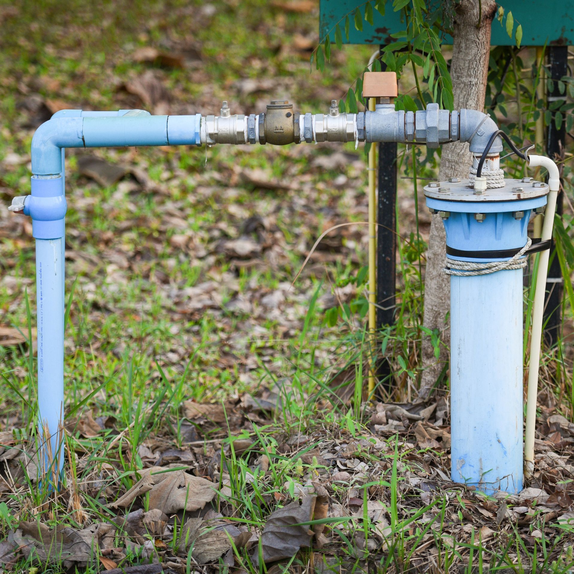 Well Systems | Lakeland, FL | A1 Sprinkler Services & Landscape Lighting