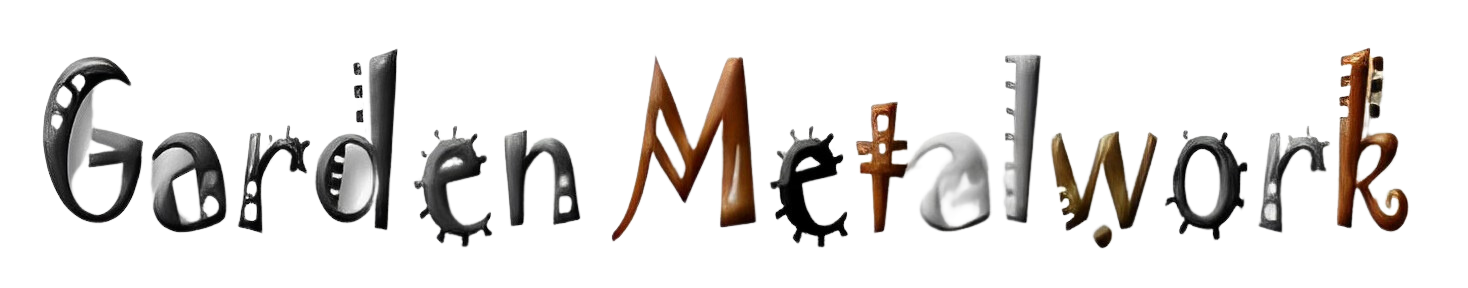 Garden Metal Work Logo