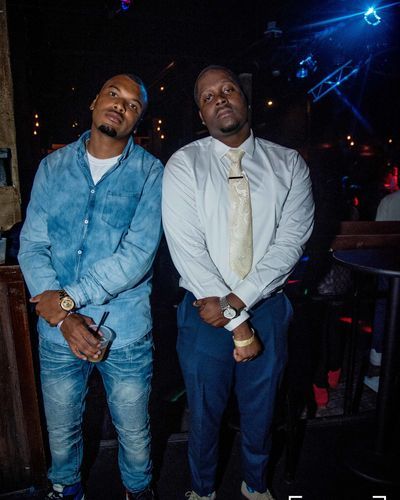 individuals at an event