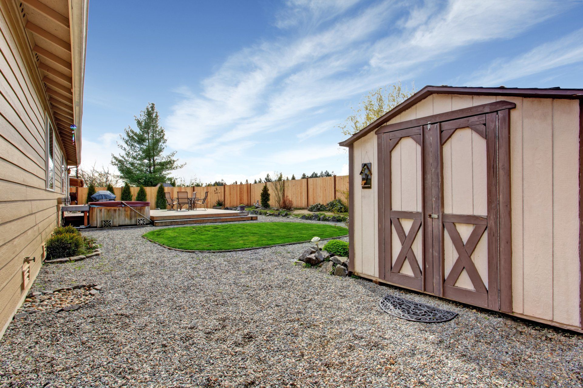Shed Builder in Elkhart, IN
