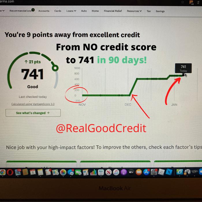 credit repair help