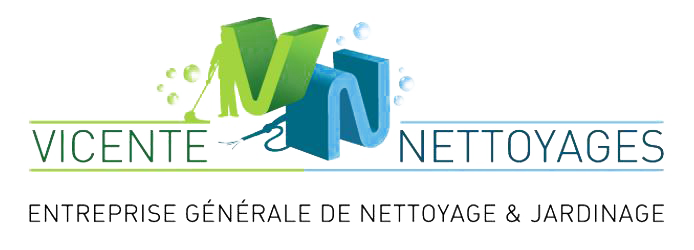 Logo Vicente Nettoyages Genève