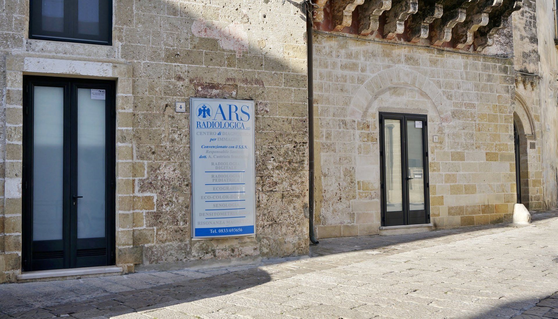 centro di diagnostica per immagini