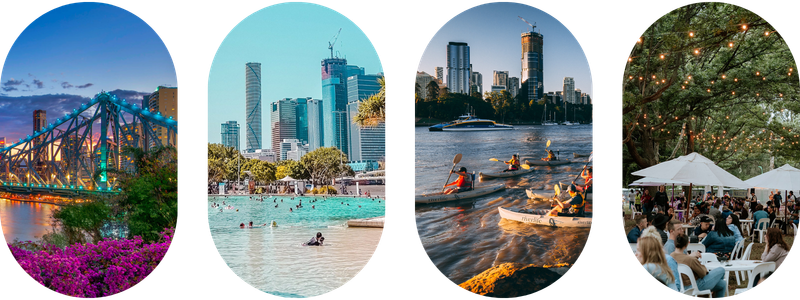 brisbane, travel, trip, brisbane city