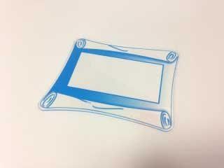 stampe serigrafiche su vari supporti