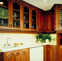 Cabinets in Kitchen - Wood Cabinets in Springfield, OR