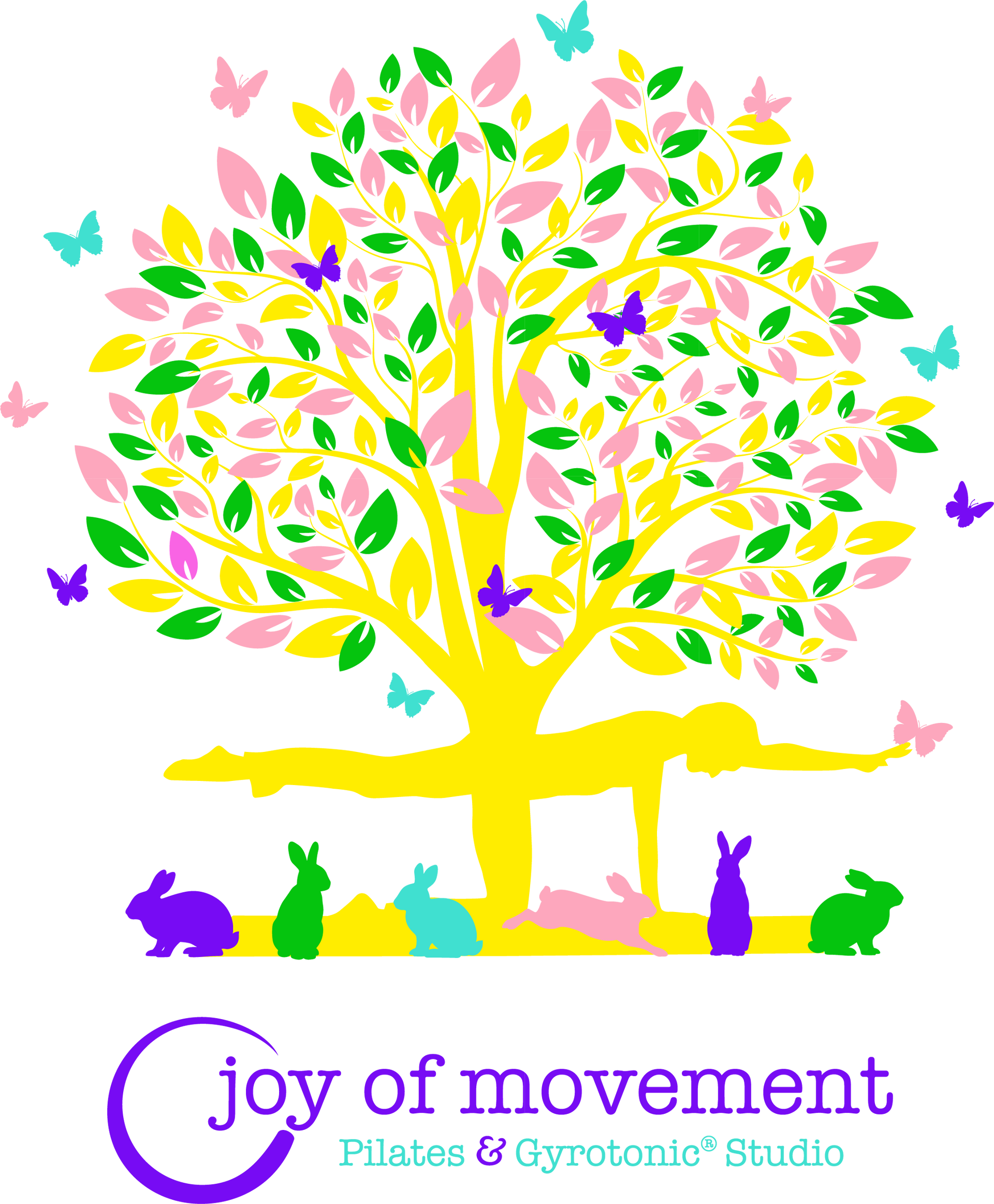 Joy of Movement Gyrotonic and Pilates Studio Joy of Movement Gyrotonic and Pilates Studio