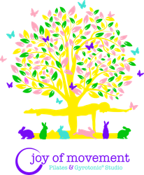 Joy of Movement Gyrotonic and Pilates Studio Joy of Movement Gyrotonic and Pilates Studio