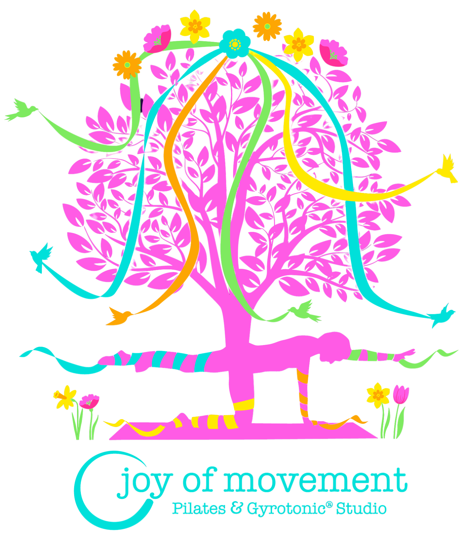 Joy of Movement Gyrotonic and Pilates Studio