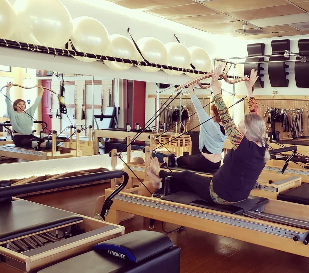 pilates class aptos ca