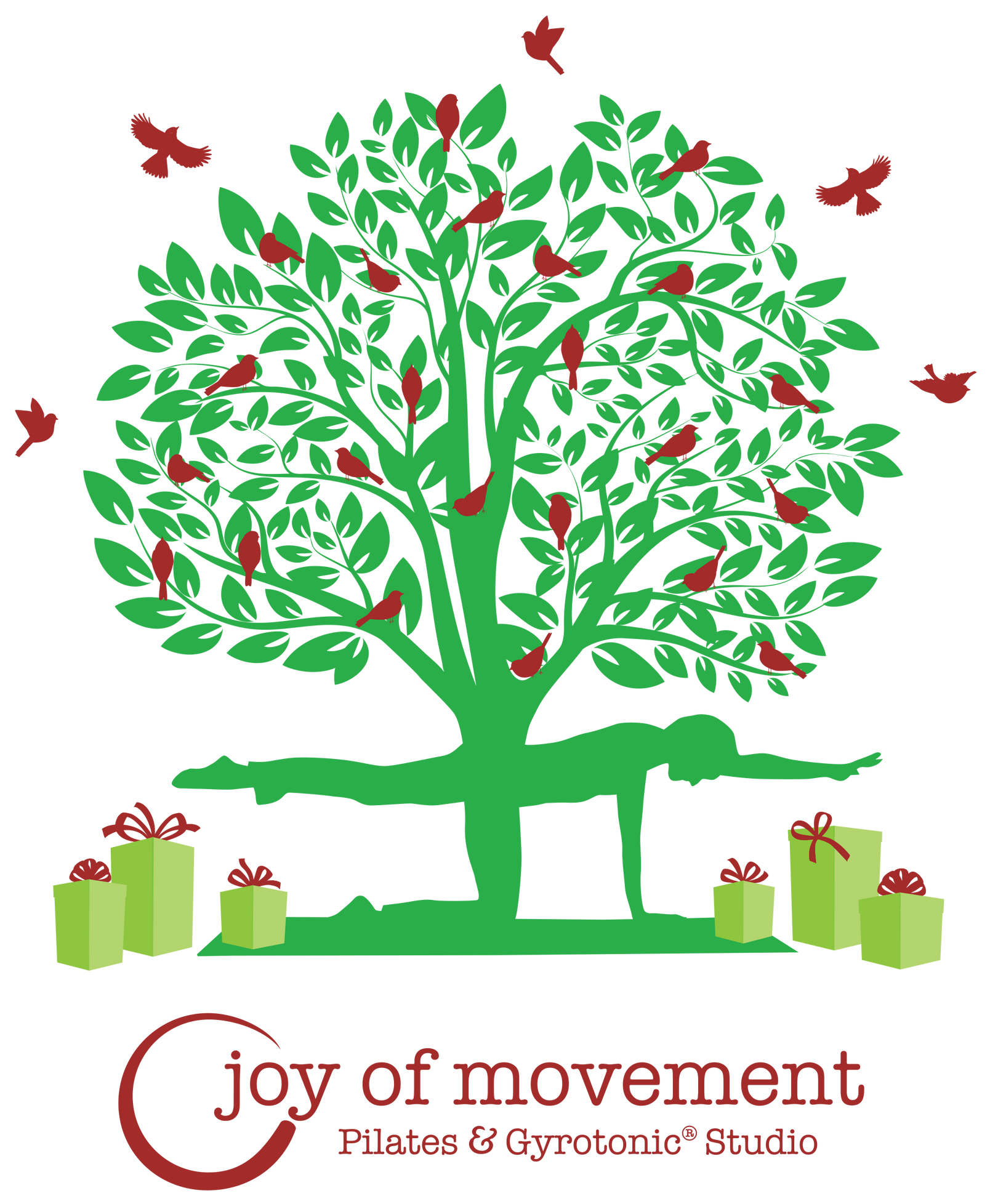 Joy of Movement Gyrotonic and Pilates Studio Joy of Movement Gyrotonic and Pilates Studio