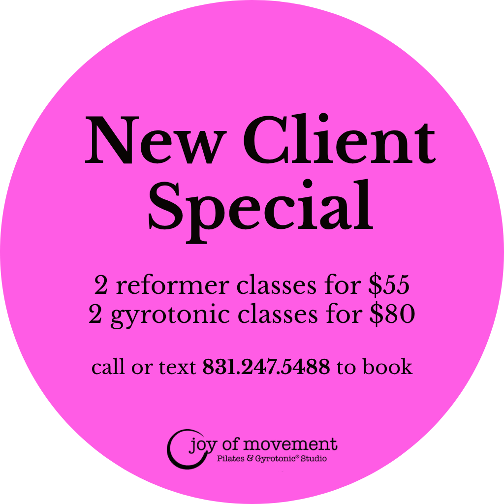 Yellow circle ad for 