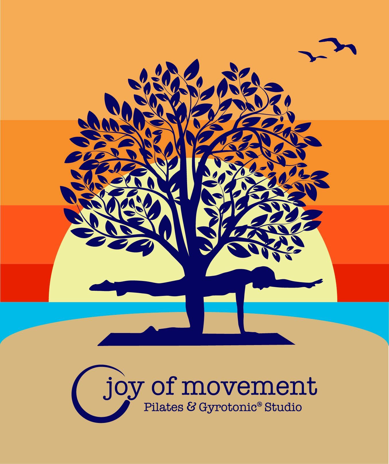 Joy of Movement Gyrotonic and Pilates Studio