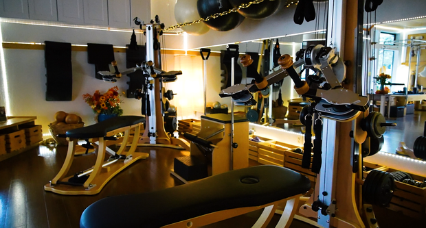 gyrotonic class aptos ca