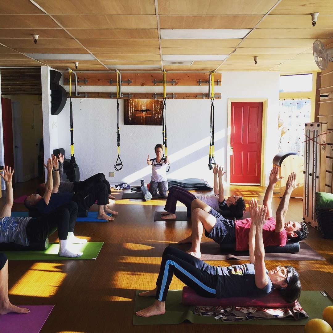 pilates class aptos ca