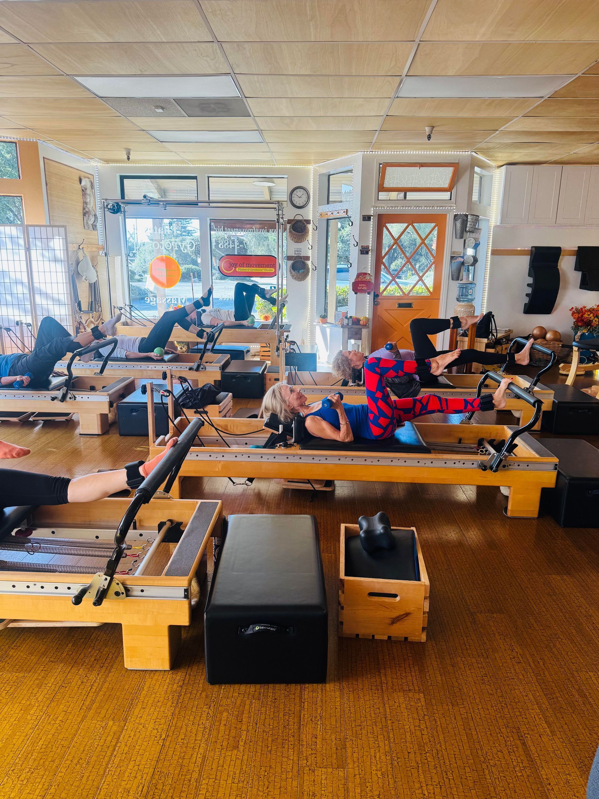 pilates aptos ca
