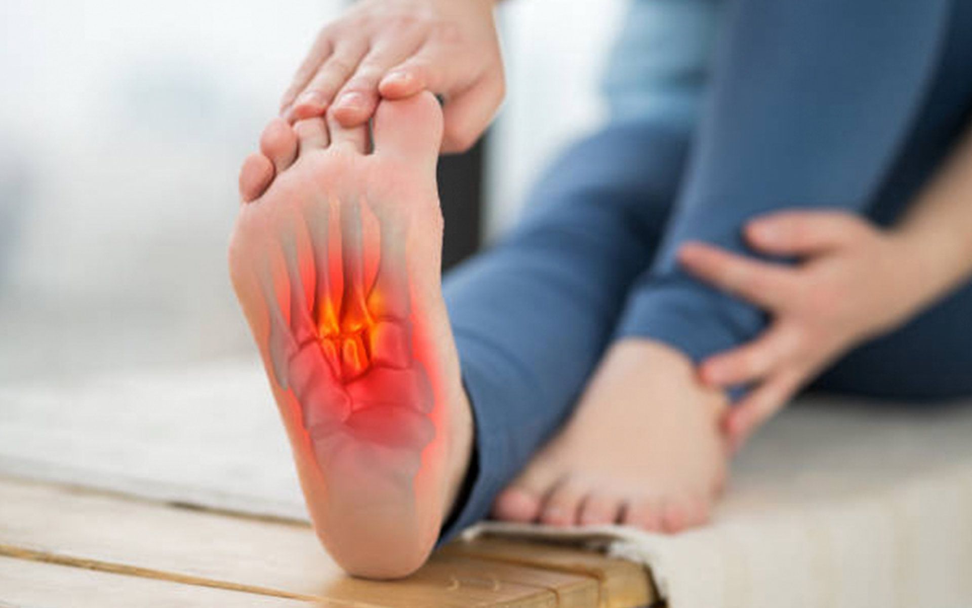 Plantar Fasciitis Treatment — Plover, WI — C. Thomas DeRoche, DPM, LLC