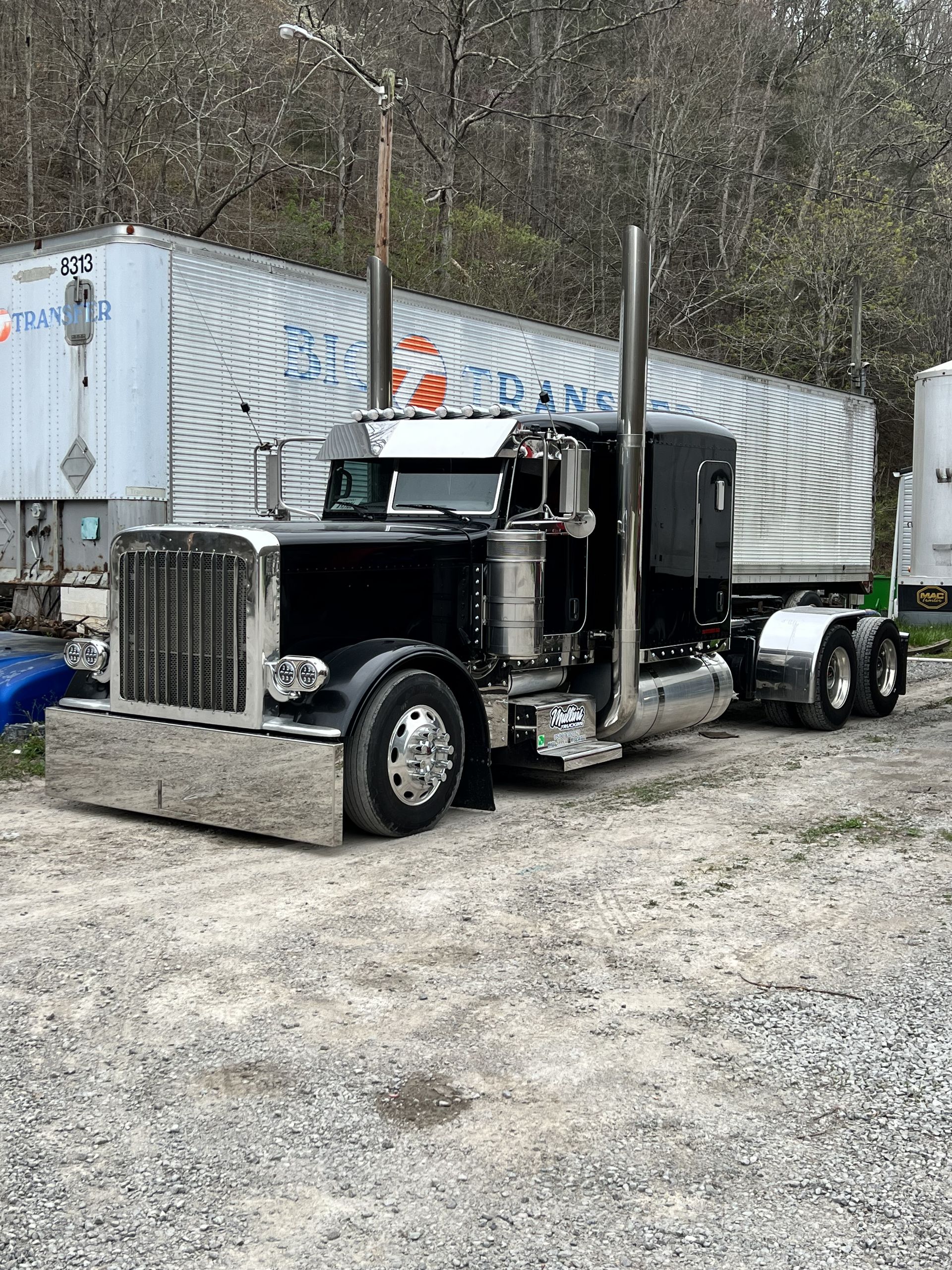 Trucking services near me