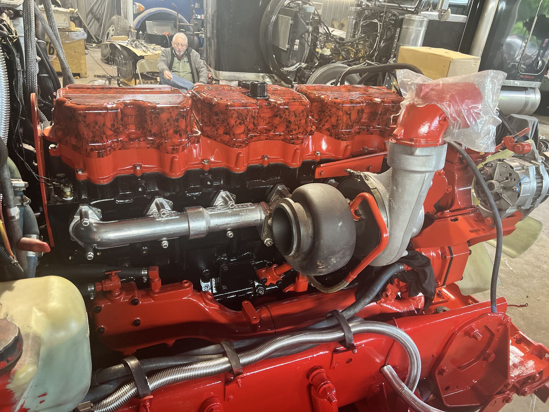 Trucking services near me