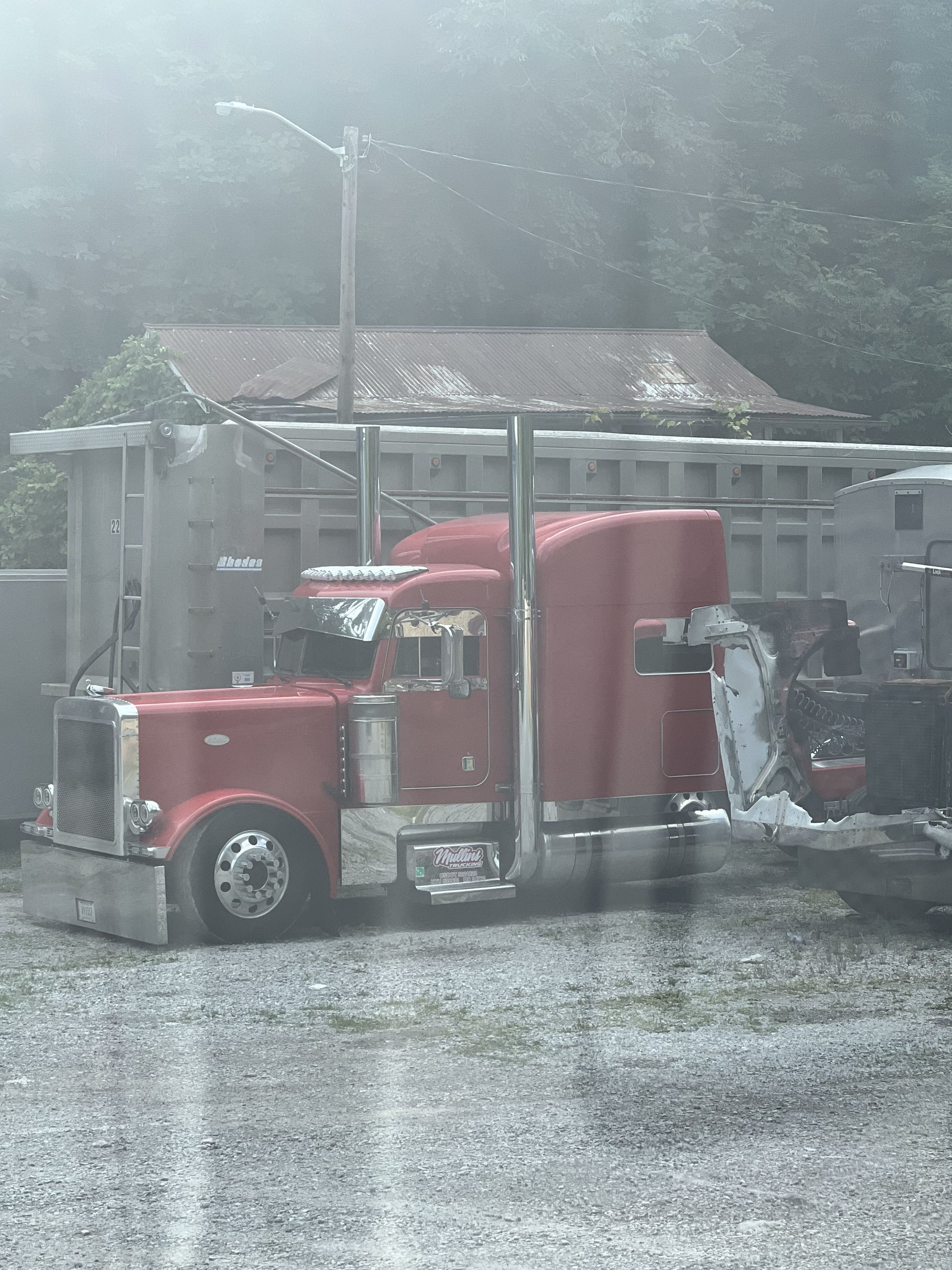 Trucking services near me