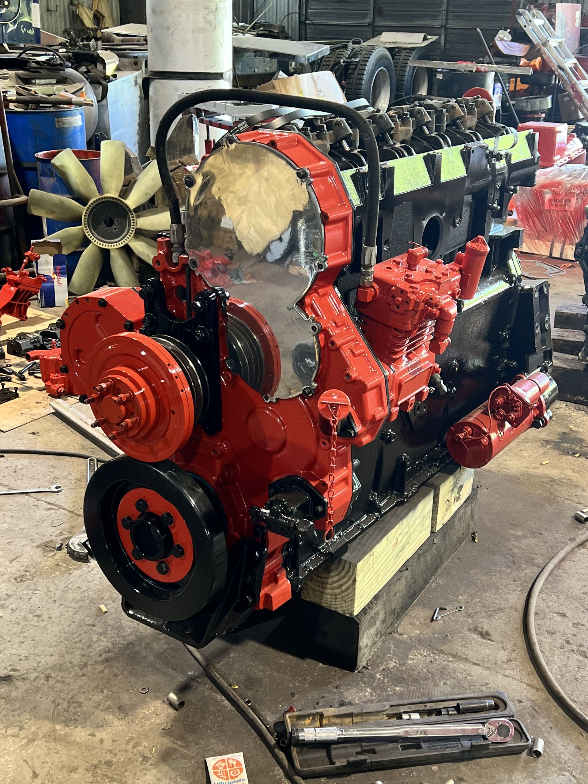 Trucking services near me