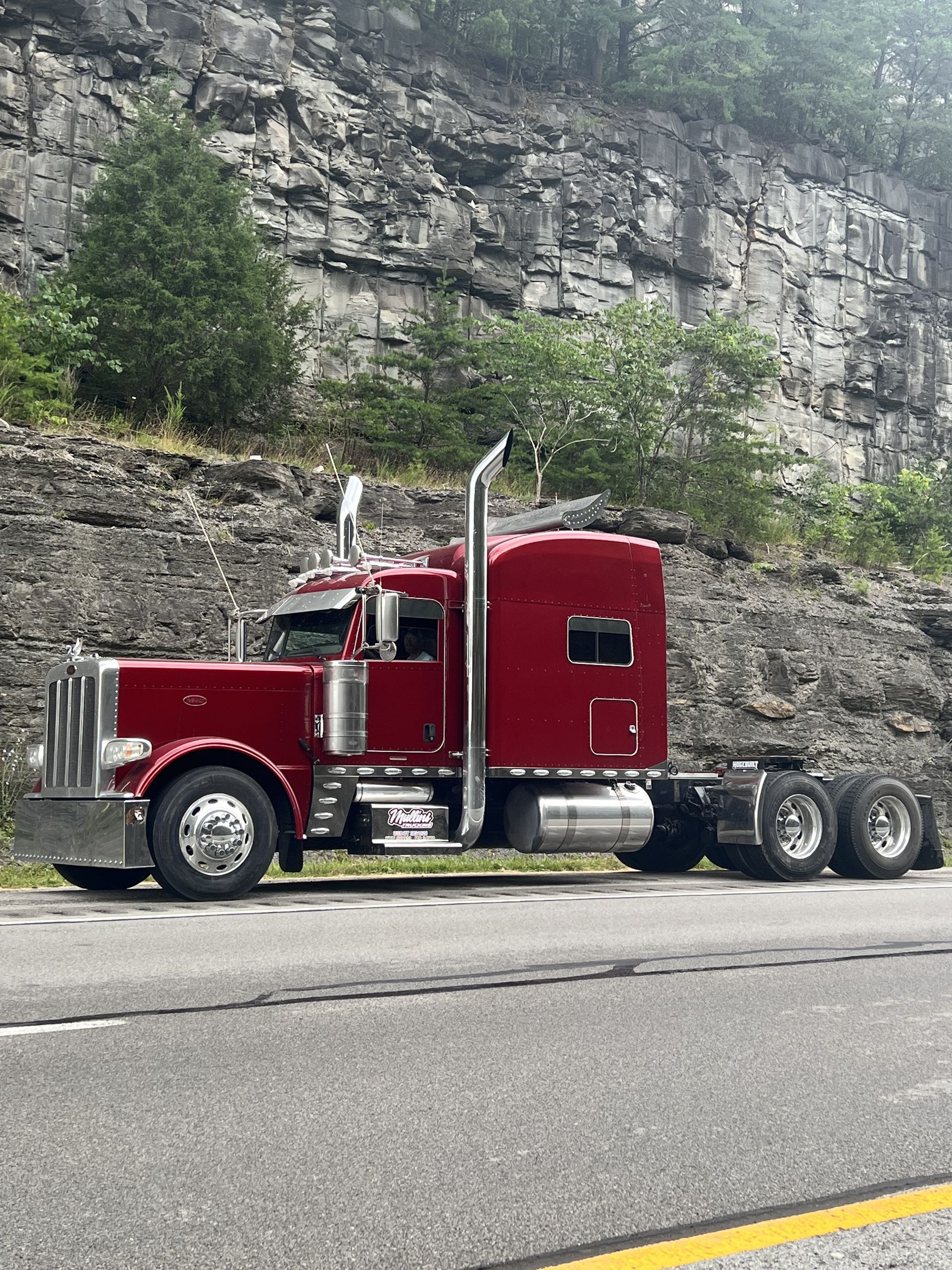 Trucking services near me
