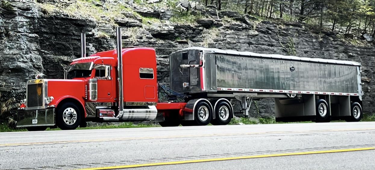 Trucking services near me