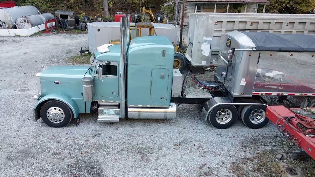 expedited trucking services