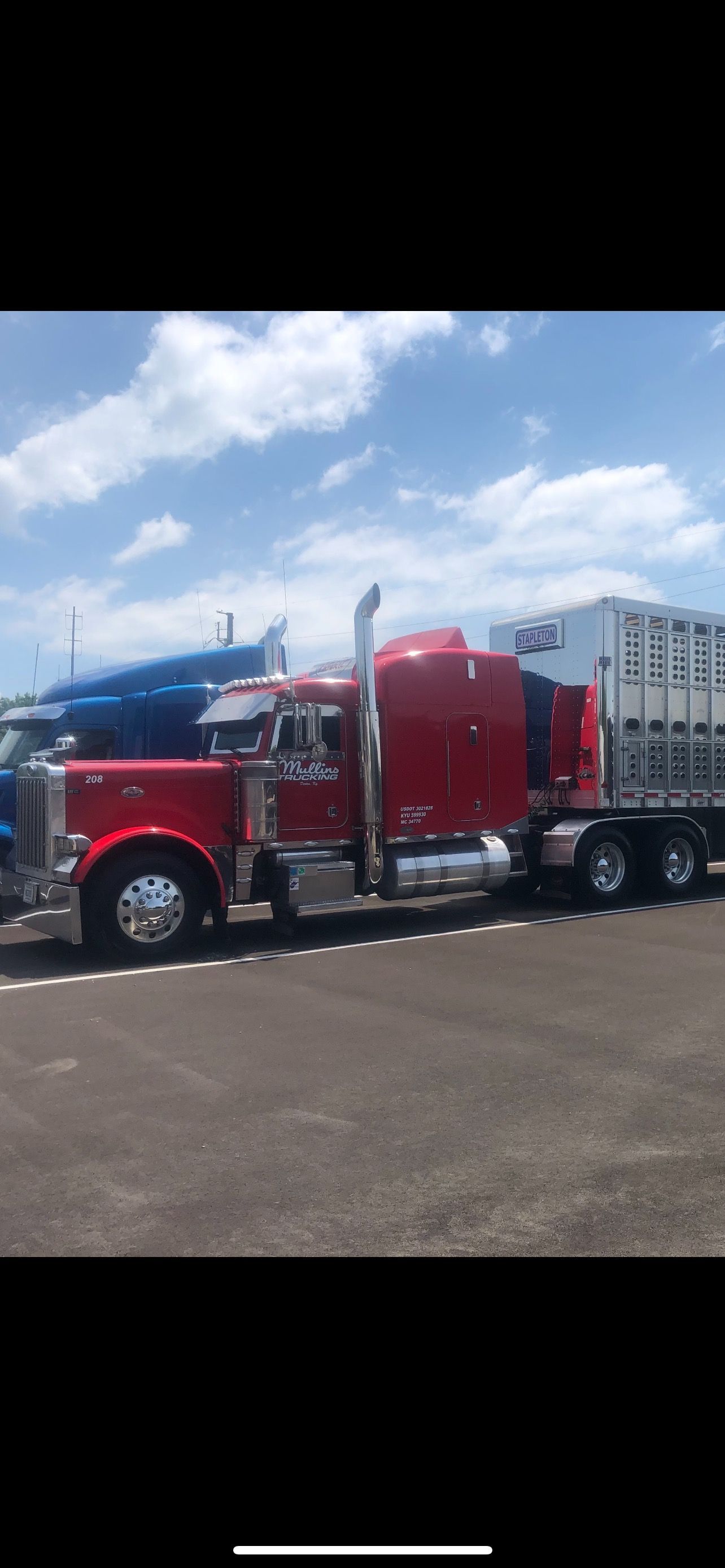 Trucking services near me