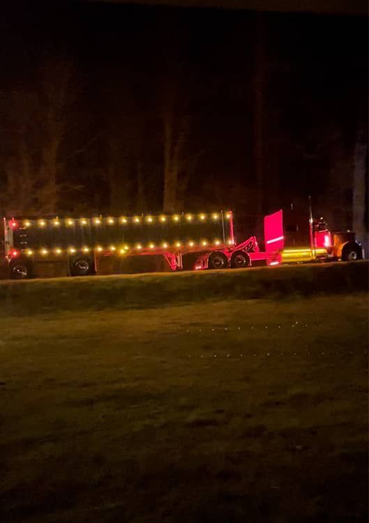 hauling company jenkins