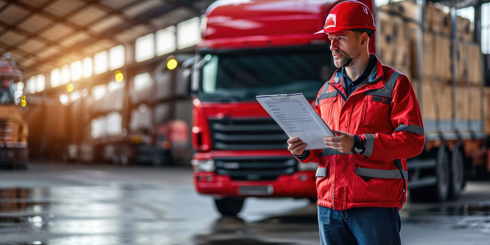 Trucking Insurance Coverage