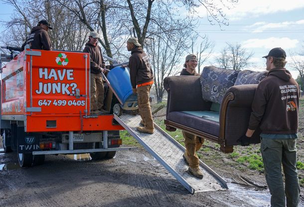 Dunk Disposal junk removal